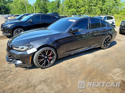 2023 BMW M5 4DR SEDAN WBS83CH00PCL23031 - główne zdjęcie licytacji z USA - miniatura