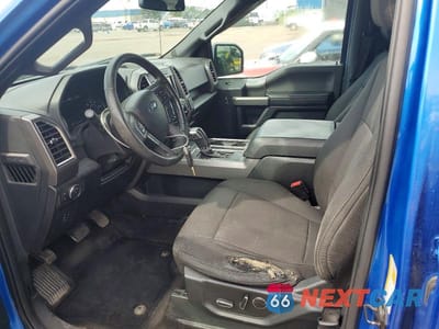 Zdjęcie 7 z 12 samochodu: 2015 FORD F150 SUPERCREW VIN:1FTEW1EF9FFA52675 - miniatura