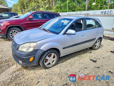 2006 KIA RIO 5 KNADE163866089250 - główne zdjęcie licytacji z USA - miniatura