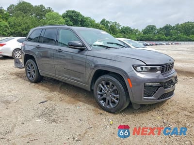 Czwarte zdjęcie samochodu z boku: 2026 JEEP GRAND CHEROKEE LIMITED VIN:1C4RJHBR9TC248328 - miniatura