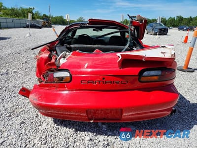 Zdjęcie 6 z 13 samochodu: 2000 CHEVROLET CAMARO Z28 VIN:2G1FP22G4Y2100861 - miniatura