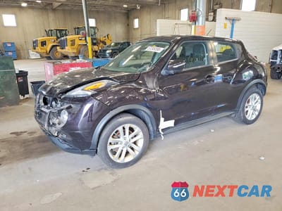 2016 NISSAN JUKE S JN8AF5MR9GT608251 - główne zdjęcie licytacji z USA - miniatura
