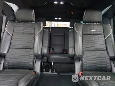 Zdjęcie 10 z 13 samochodu: 2023 CADILLAC ESCALADE ESV PREMIUM LUXURY PLATINUM VIN:1GYS4MKL9PR427589 - miniatura