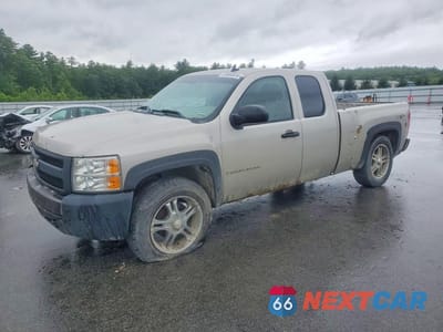 2008 CHEVROLET SILVERADO K1500 1GCEK19C78E114370 - główne zdjęcie licytacji z USA - miniatura
