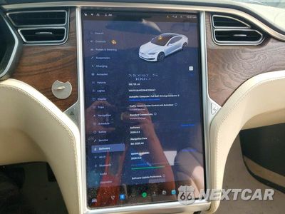 Zdjęcie 9 z 12 samochodu: 2017 TESLA MODEL S VIN:5YJSA1E28HF228847 - miniatura