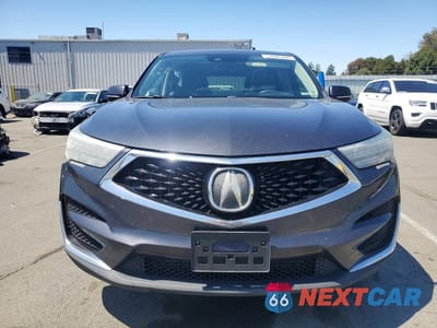 Piąte zdjęcie samochodu w środku: 2019 ACURA RDX TECHNOLOGY VIN:5J8TC2H56KL040733 - miniatura