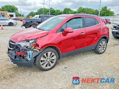 2017 BUICK ENCORE PREFERRED KL4CJASB5HB102869 - główne zdjęcie licytacji z USA - miniatura
