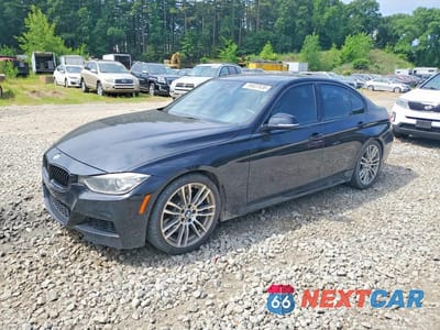 2014 BMW 335 XI WBA3B9G52ENR79492 - główne zdjęcie licytacji z USA - miniatura