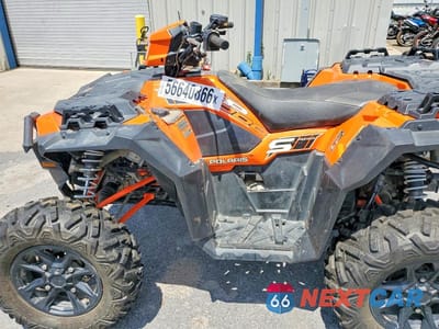 Zdjęcie 9 z 10 samochodu: 2020 POLARIS SPORTSMAN XP 1000 S VIN:4XASLZ950LB316081 - miniatura