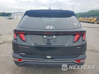 Zdjęcie 6 z 13 samochodu: 2024 HYUNDAI TUCSON SEL VIN:5NMJBCDE2RH330998 - miniatura
