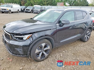2023 VOLVO XC40 PLUS YV4L12UN1P2943134 - główne zdjęcie licytacji z USA - miniatura