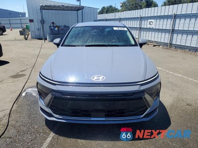 Piąte zdjęcie samochodu w środku: 2025 HYUNDAI SONATA SEL VIN:KMHL64JA0SA454137 - miniatura