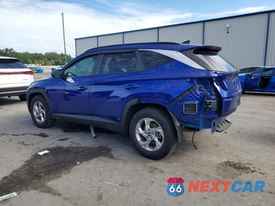 Drugie zdjęcie samochodu z przodu: 2022 HYUNDAI TUCSON SEL VIN:5NMJB3AEXNH138923 - miniatura