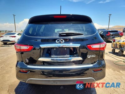 Zdjęcie 6 z 13 samochodu: 2015 INFINITI QX60 BASE VIN:5N1AL0MN5FC525964 - miniatura