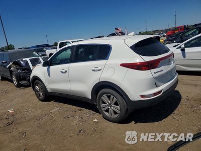 Drugie zdjęcie samochodu z przodu: 2019 KIA SPORTAGE LX VIN:KNDPMCAC0K7613369 - miniatura