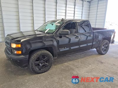 2015 CHEVROLET SILVERADO C1500 1GCRCPEH2FZ373096 - główne zdjęcie licytacji z USA - miniatura