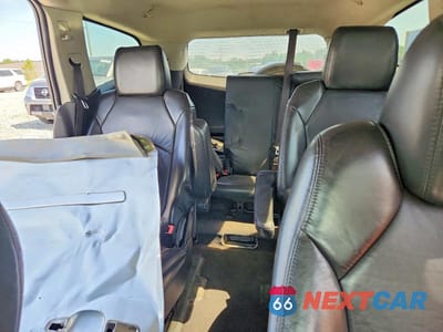 Zdjęcie 10 z 13 samochodu: 2012 CHEVROLET TRAVERSE LT VIN:1GNKRJED2CJ354401 - miniatura