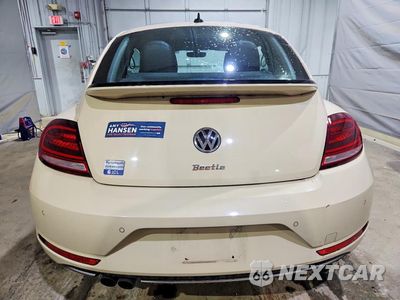 Zdjęcie 6 z 12 samochodu: 2019 VOLKSWAGEN BEETLE S/FINAL EDITION SE/FINAL EDITION SEL VIN:3VWFD7AT1KM702258 - miniatura