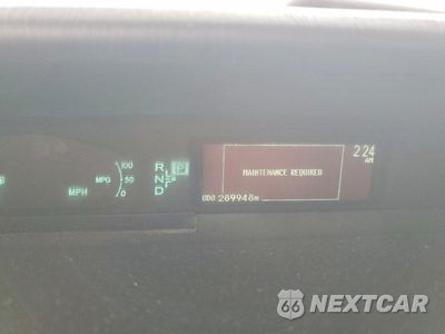 Zdjęcie 17 z 26 samochodu: 2012 TOYOTA PRIUS TWO VIN:JTDKN3DU8C5387381 - miniatura
