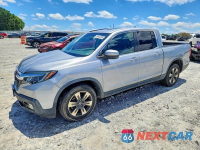 2019 HONDA RIDGELINE RTL 5FPYK2F50KB001625 - główne zdjęcie licytacji z USA - miniatura