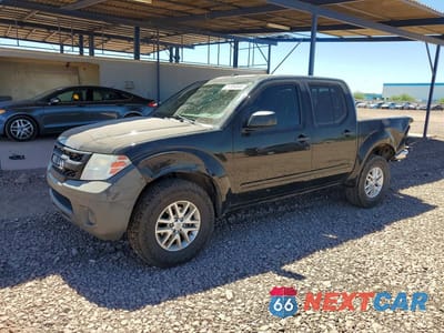 2016 NISSAN FRONTIER SV 1N6AD0ER1GN720529 - główne zdjęcie licytacji z USA - miniatura