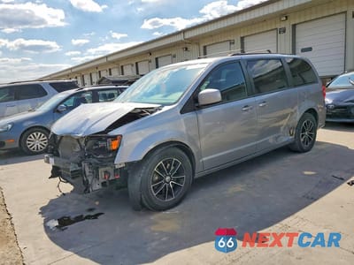 2019 DODGE GRAND CARAVAN GT 2C4RDGEG0KR580174 - główne zdjęcie licytacji z USA - miniatura