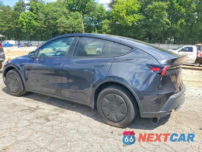 Drugie zdjęcie samochodu z przodu: 2026 TESLA MODEL Y VIN:7SAYGDED2TA626334 - miniatura