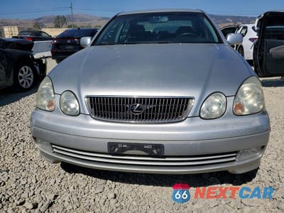 Piąte zdjęcie samochodu w środku: 2000 LEXUS GS 300 VIN:JT8BD68S7Y0105781 - miniatura