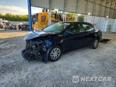 2019 TOYOTA COROLLA LE 2T1BURHE1KC226008 - główne zdjęcie licytacji z USA - miniatura
