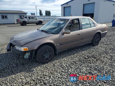 1990 HONDA ACCORD LX 1HGCB7650LA162620 - główne zdjęcie licytacji z USA - miniatura