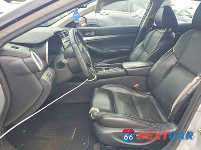 Zdjęcie 7 z 12 samochodu: 2017 NISSAN MAXIMA 3.5 SV VIN:1N4AA6AP4HC427875 - miniatura