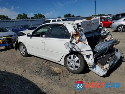 Drugie zdjęcie samochodu z przodu: 2003 TOYOTA CAMRY LE VIN:4T1BE32K23U213454 - miniatura