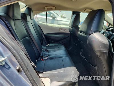 Zdjęcie 10 z 12 samochodu: 2022 TOYOTA COROLLA LE VIN:JTDEPMAEXNJ210125 - miniatura