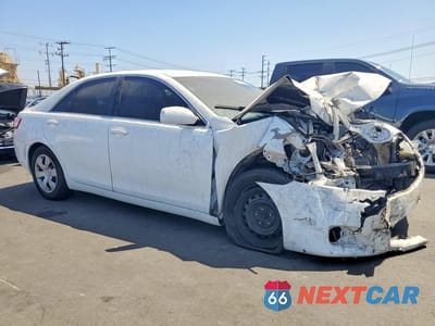Czwarte zdjęcie samochodu z boku: 2011 TOYOTA CAMRY LE VIN:4T4BF3EK5BR210111 - miniatura
