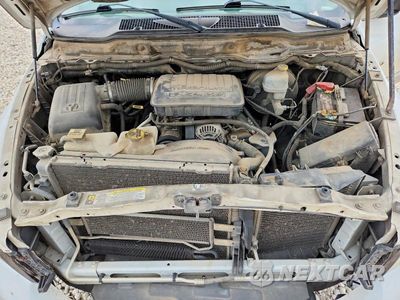 Zdjęcie 11 z 12 samochodu: 2007 DODGE RAM 1500 ST VIN:1D7HA16P27J579853 - miniatura