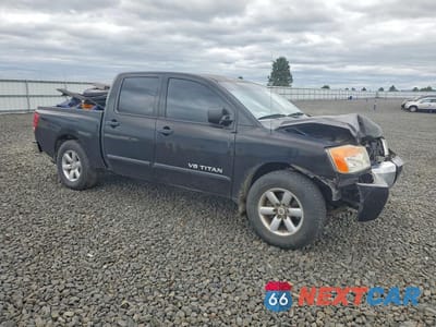 Czwarte zdjęcie samochodu z boku: 2008 NISSAN TITAN XE VIN:1N6AA07D48N351726 - miniatura