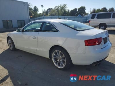 Drugie zdjęcie samochodu z przodu: 2014 AUDI A5 PREMIUM VIN:WAUCFAFR1EA003723 - miniatura