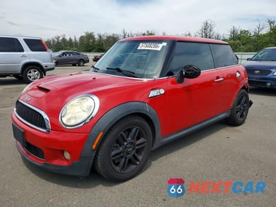 2009 MINI COOPER S WMWMF73589TW85129 - główne zdjęcie licytacji z USA - miniatura