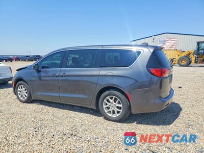 Drugie zdjęcie samochodu z przodu: 2023 CHRYSLER VOYAGER LX VIN:2C4RC1CG3PR520707 - miniatura