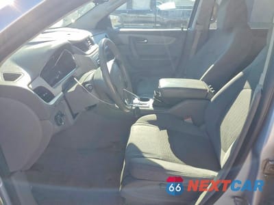 Zdjęcie 7 z 13 samochodu: 2013 CHEVROLET TRAVERSE LS VIN:1GNKRFED1DJ103013 - miniatura
