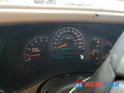 Zdjęcie 9 z 12 samochodu: 2004 GMC NEW SIERRA C1500 VIN:2GTEC19V541136538 - miniatura