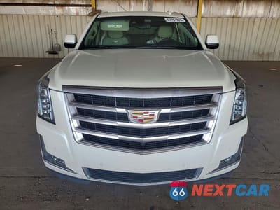 Piąte zdjęcie samochodu w środku: 2015 CADILLAC ESCALADE PREMIUM VIN:1GYS4NKJ8FR733217 - miniatura