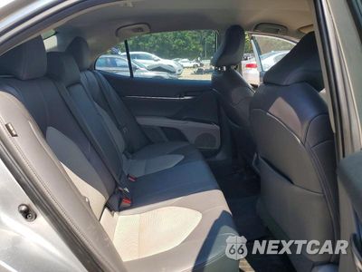 Zdjęcie 10 z 13 samochodu: 2020 TOYOTA CAMRY XLE VIN:4T1F11AK4LU885986 - miniatura
