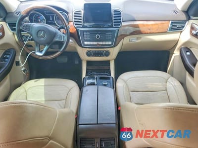 Zdjęcie 8 z 13 samochodu: 2017 MERCEDES-BENZ GLE 350 VIN:4JGDA5JB6HA956368 - miniatura