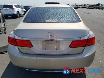 Zdjęcie 6 z 12 samochodu: 2015 HONDA ACCORD LX VIN:1HGCR2F33FA174360 - miniatura