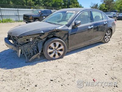2009 HONDA ACCORD EXL 1HGCP36829A034389 - główne zdjęcie licytacji z USA - miniatura