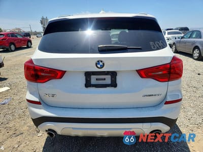 Zdjęcie 6 z 14 samochodu: 2019 BMW X3 SDRIVE30I VIN:5UXTR7C53KLE88723 - miniatura