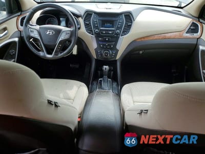 Zdjęcie 8 z 13 samochodu: 2014 HYUNDAI SANTA FE SPORT 2.4L VIN:5XYZU3LB5EG134921 - miniatura