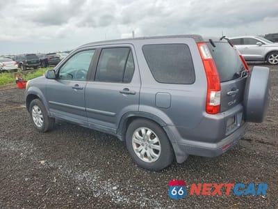 Drugie zdjęcie samochodu z przodu: 2005 HONDA CR-V SE VIN:SHSRD78985U338190 - miniatura