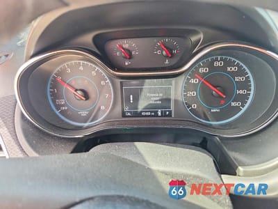 Zdjęcie 9 z 12 samochodu: 2017 CHEVROLET CRUZE LS VIN:1G1BC5SM1H7281170 - miniatura